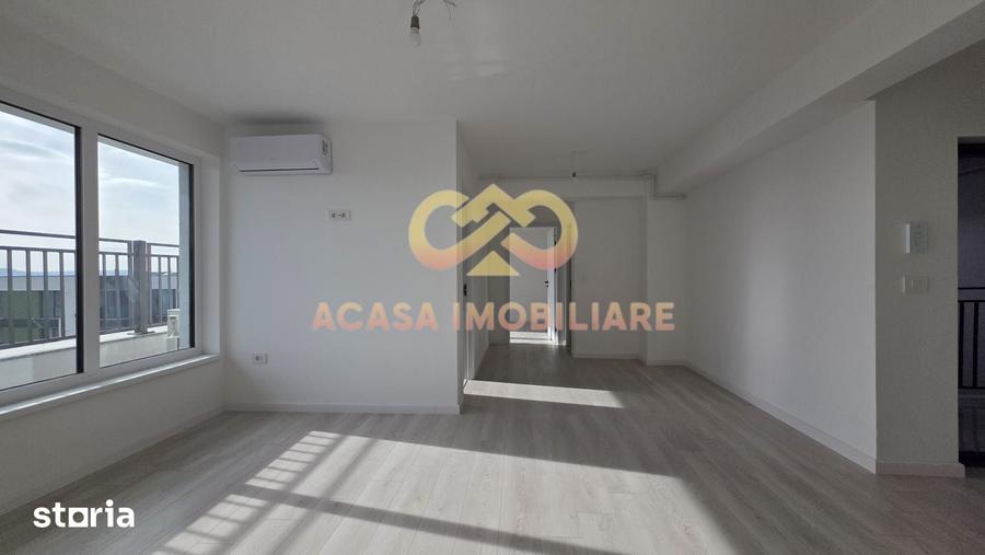 Apartament cu 3 camere decomandat în Valea Lupului