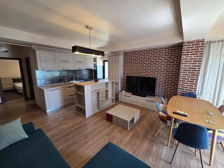 Apartament 2 camere Tomis Plus - 9