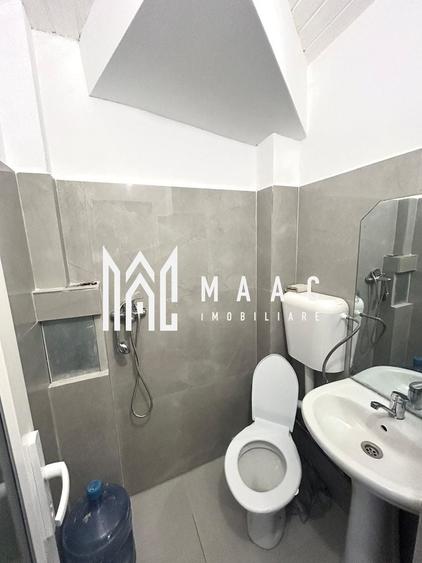 Garsonieră decomandată, mobilată în Lazaret