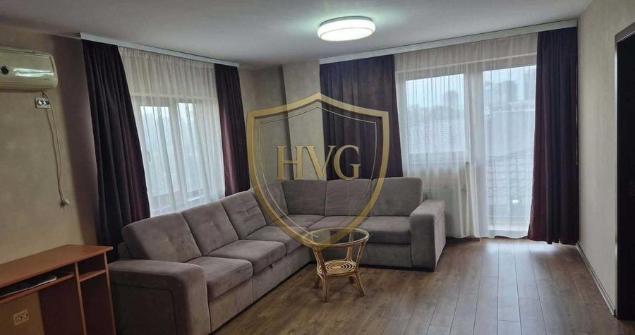 Apartament cu 2 camere, mobilat în Central