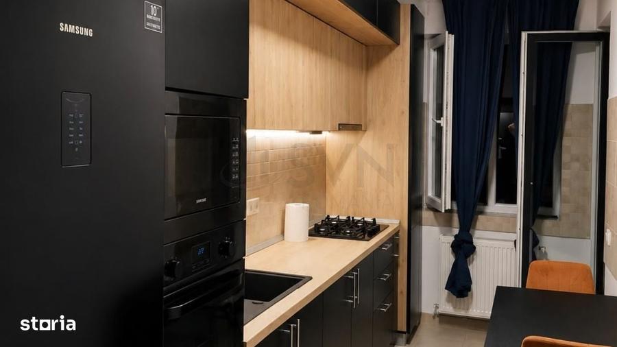 Apartament 2 camere I Decebal I Bloc Nou I De inchiriat - 6