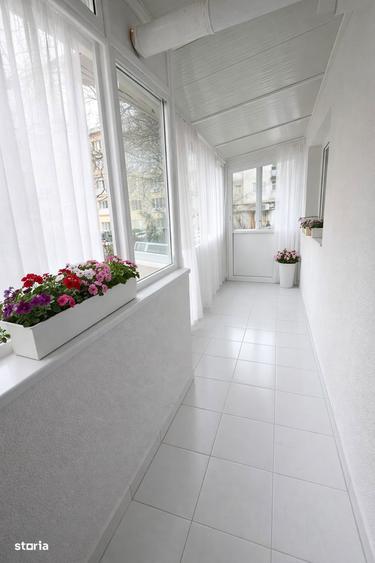 Apartament cu 2 camere semidecomandat în Inel II