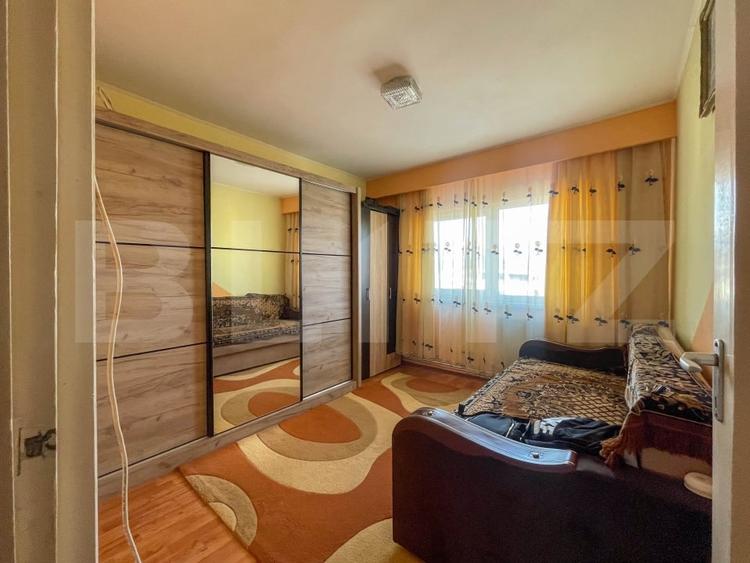 Apartament cu 3 camere decomandat, mobilat în Mărăști — fotografia 1