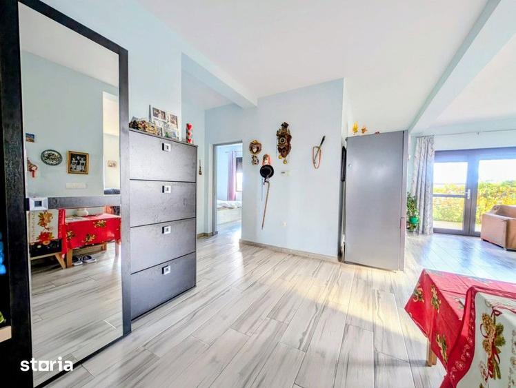 Casă cu 4 camere cu Teren 500 Mp în Central