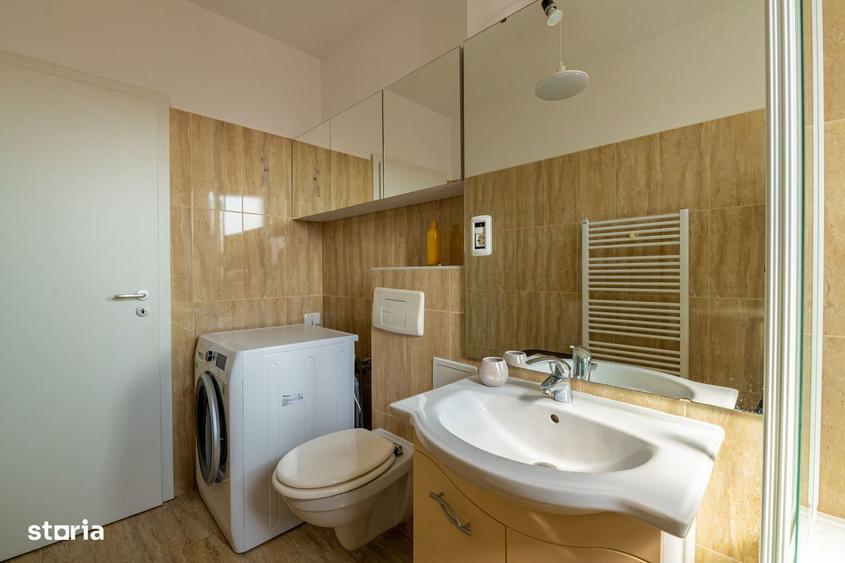 Apartament cu 2 camere în Dumbrăvița