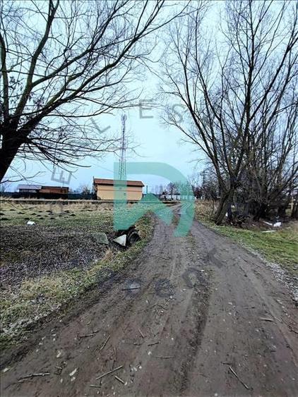 Teren Construcții intravilan de 1100 mp, în Prejmer