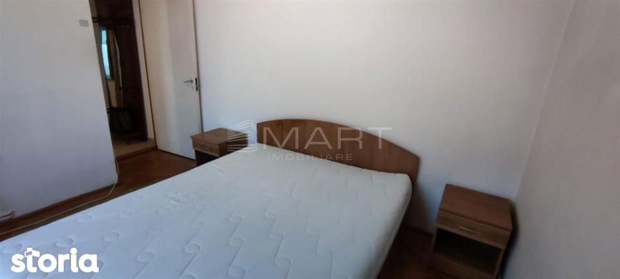 Apartament cu 3 camere decomandat, mobilat în Centrul Istoric