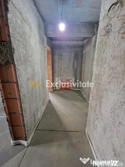 Apartament cu 2 camere decomandat în Smeura