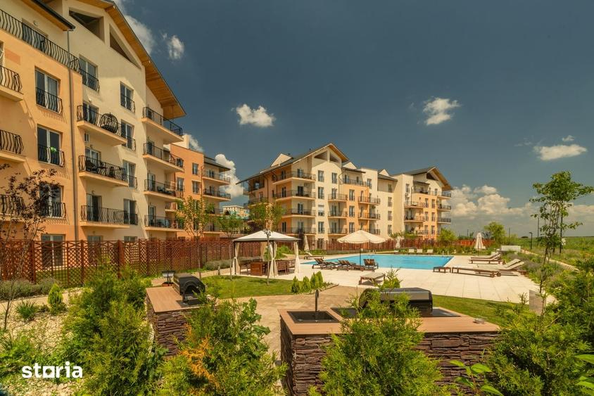 Apartament cu 2 camere în Ștefăneștii de Jos
