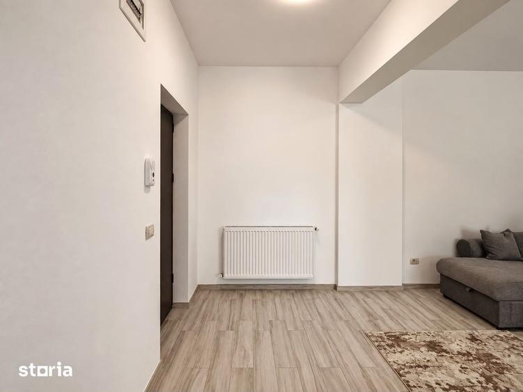 Apartament cu 2 camere în Nord
