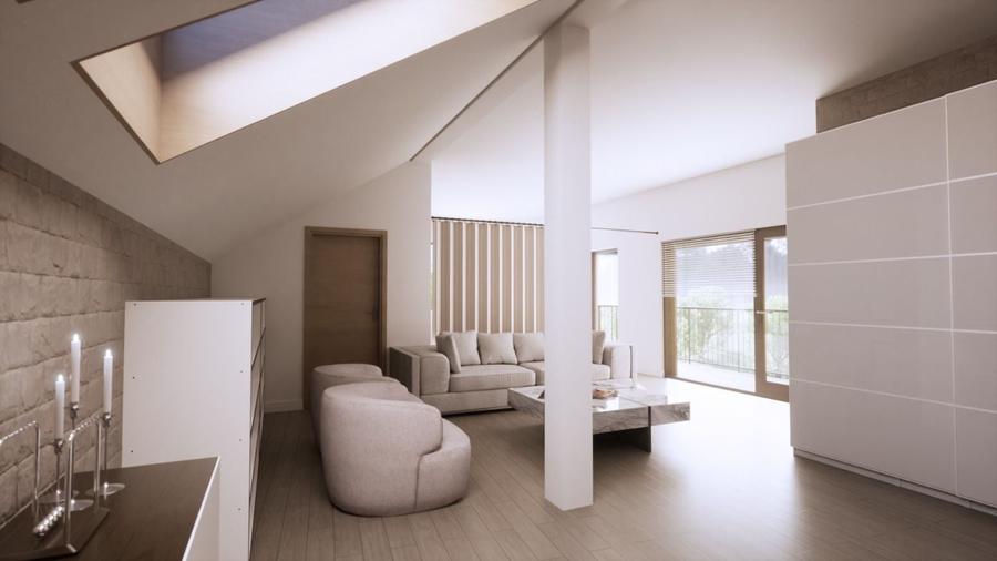Apartament cu 2 camere decomandat în Bunloc