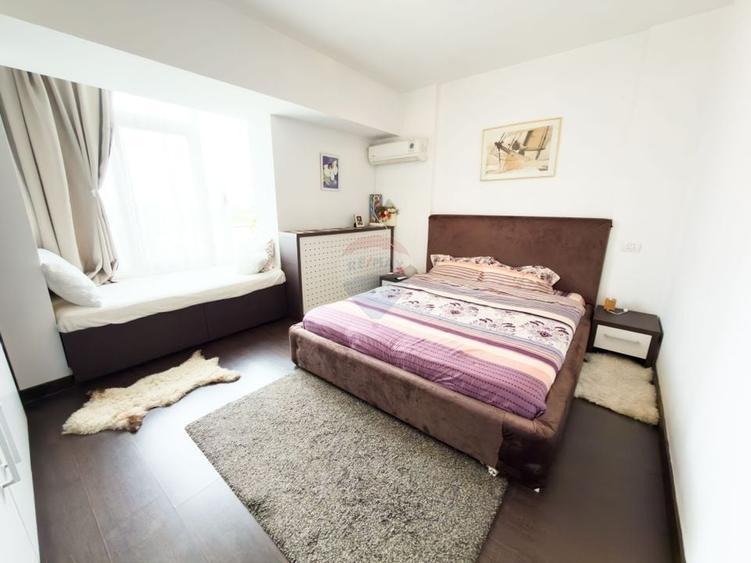 Apartament cu 2 camere decomandat, mobilat în Periferie