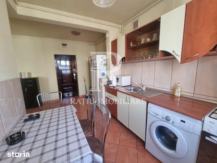 Apartament cu 2 camere în Central