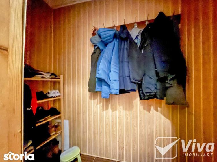 Apartament cu 4 camere decomandat, mobilat în Păcurari