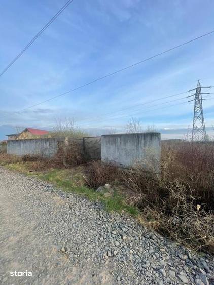 Teren de 1500 mp, în Orașul Vechi