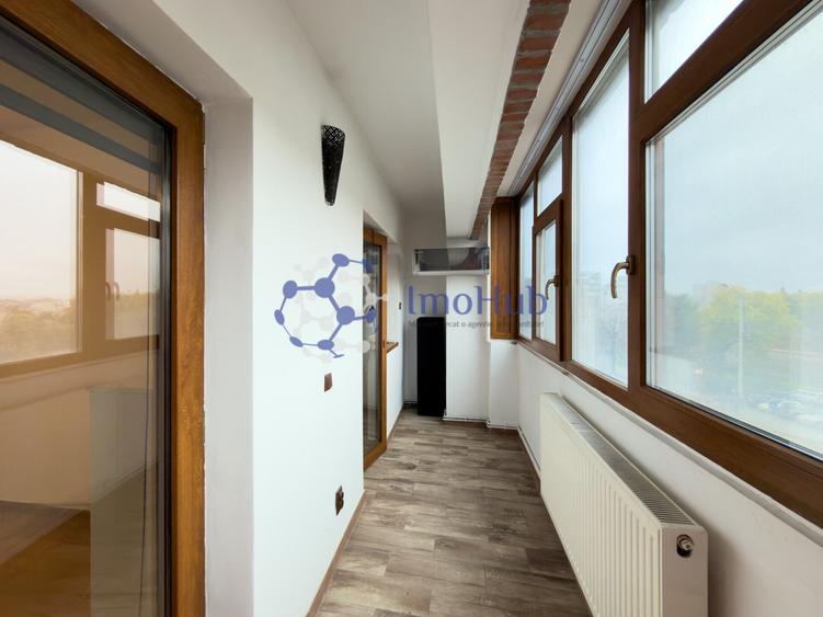 Apartament cu 3 camere în Central