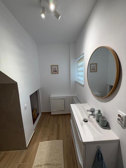 Duplex cu 3 camere cu Canalizare în Pipera