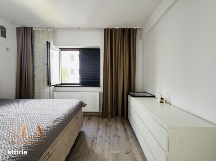 Apartament cu 3 camere în Roșu