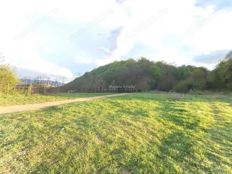Teren de 510 mp, în Periferie