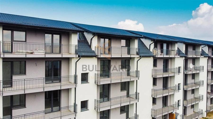 Apartament cu 3 camere semidecomandat în Apahida