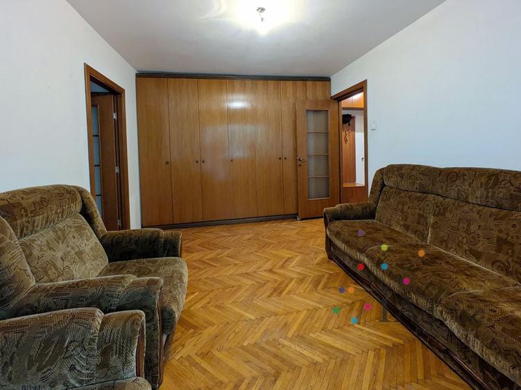 Apartament cu 2 camere semidecomandat în Astra
