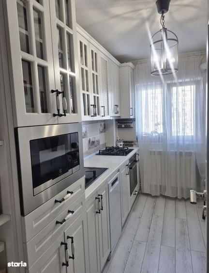 Apartament cu 2 camere decomandat, mobilat în 13 Septembrie