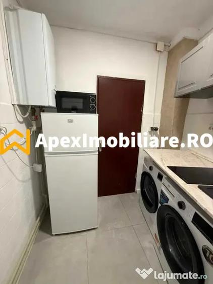 Garsonieră semidecomandată în Cișmigiu