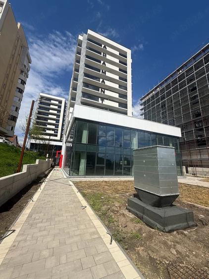 Adamant Towers | apartament 1 camera - FINALIZAT, in curs de intabulare - 10