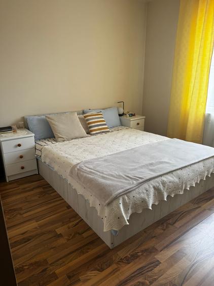 Apartament cu 2 camere semidecomandat în Florești