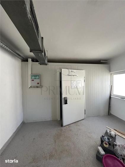 Spațiu comercial, de 502 mp, în Ronaț