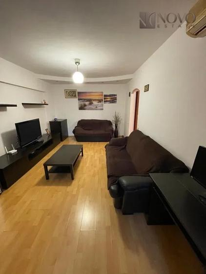 Apartament cu 2 camere decomandat, mobilat în Nicolae Grigorescu