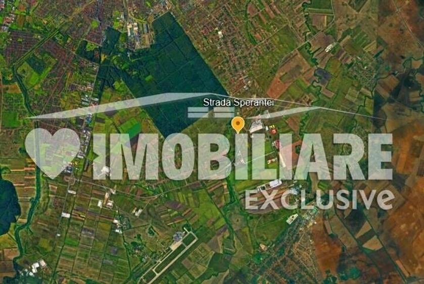 Teren Construcții intravilan de 742 mp, în Dumbrăvița