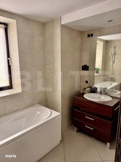 Apartament cu 4 camere în Poiana Brașov