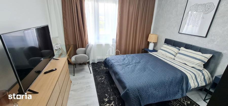 Apartament 2 Camere Bloc Nou/Parcare, Green Residence, Zona Tudor - 10
