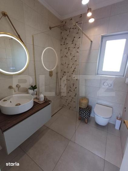 Casă cu 6 camere cu Teren 675 Mp în Moara