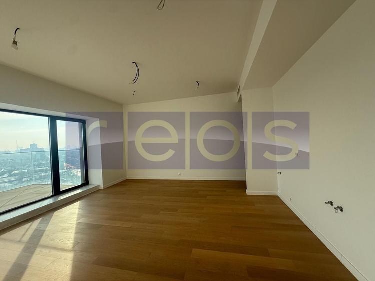 Apartament cu 2 camere semidecomandat în Floreasca
