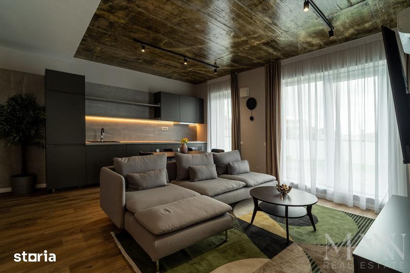 Apartament cu 3 camere în Central