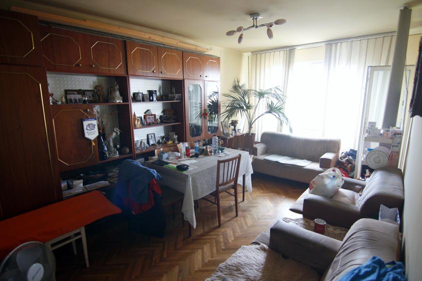 Apartament cu 3 camere decomandat în Circumvalațiunii