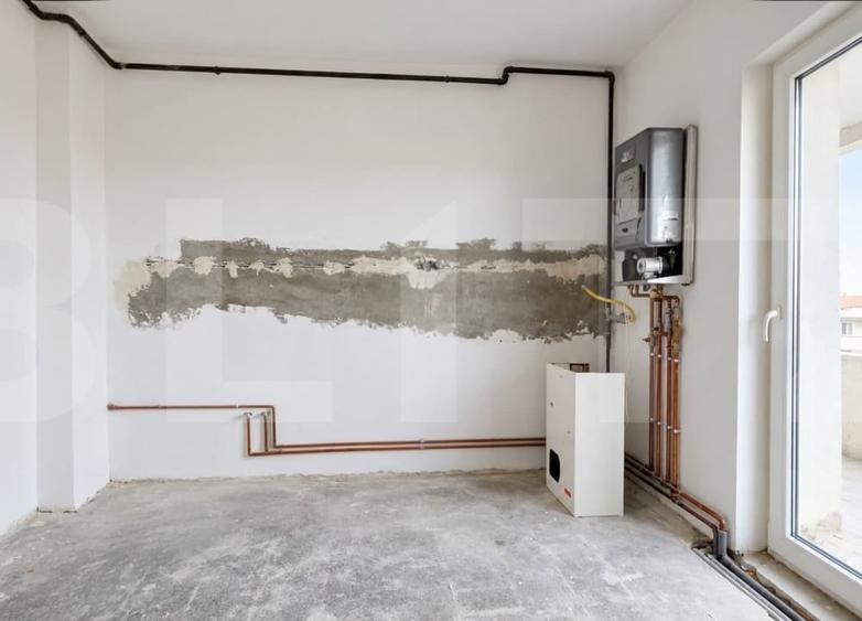 Apartament cu 2 camere decomandat în Lenin