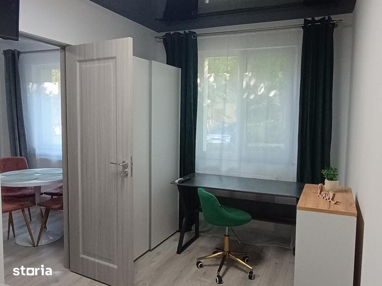 Apartament cu 2 camere în Săsar