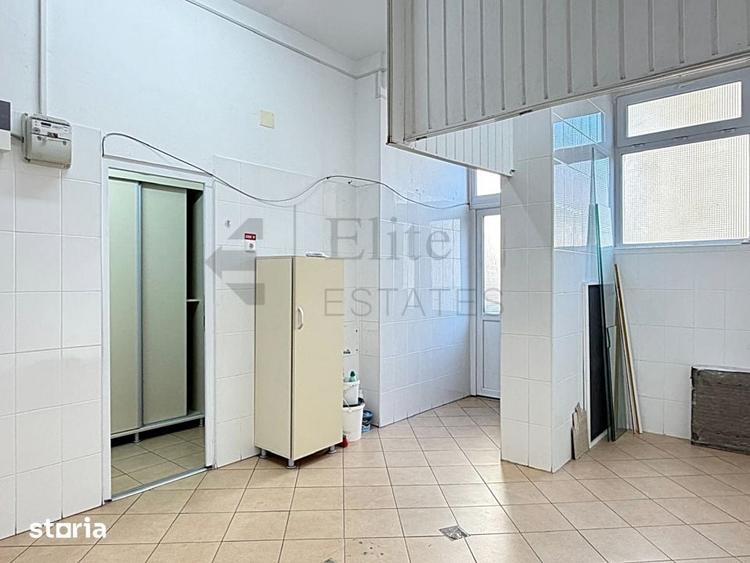 Spațiu comercial, de 60 mp, în Decebal
