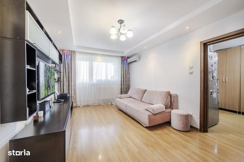 Apartament cu 2 camere în Dristor