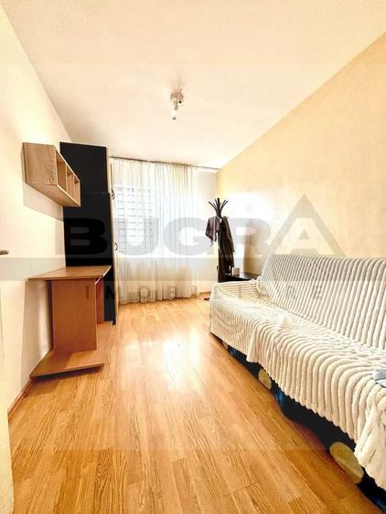 Apartament cu 2 camere decomandat, mobilat în Mănăștur — fotografia 2