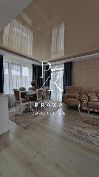 Duplex cu 5 camere cu Canalizare în Florești