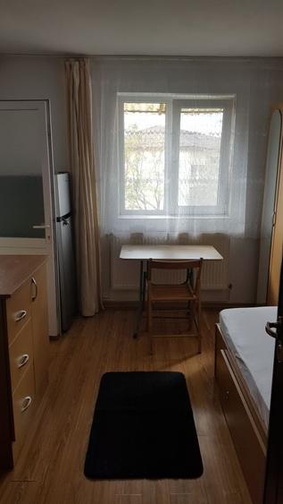 Garsonieră nedecomandată în Central