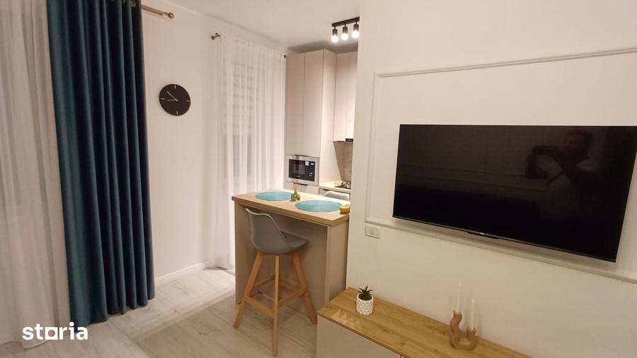 GARSONIERA PREMIUM DE INCHIRIAT STR REZERVELOR MILITARI - 20