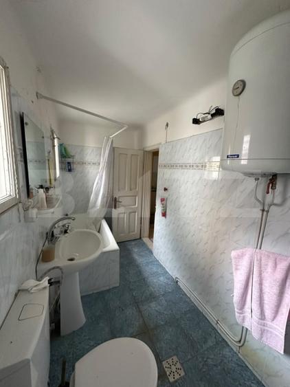 Casă individuală cu 4 camere cu Canalizare în Măgurele