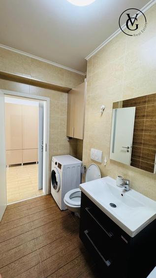 Apartament cu 2 camere semidecomandat, mobilat în Tomis Plus