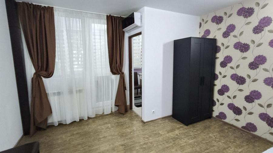 Garsonieră semidecomandată în Gorjului