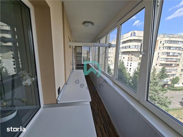 Apartament cu 3 camere în Astra